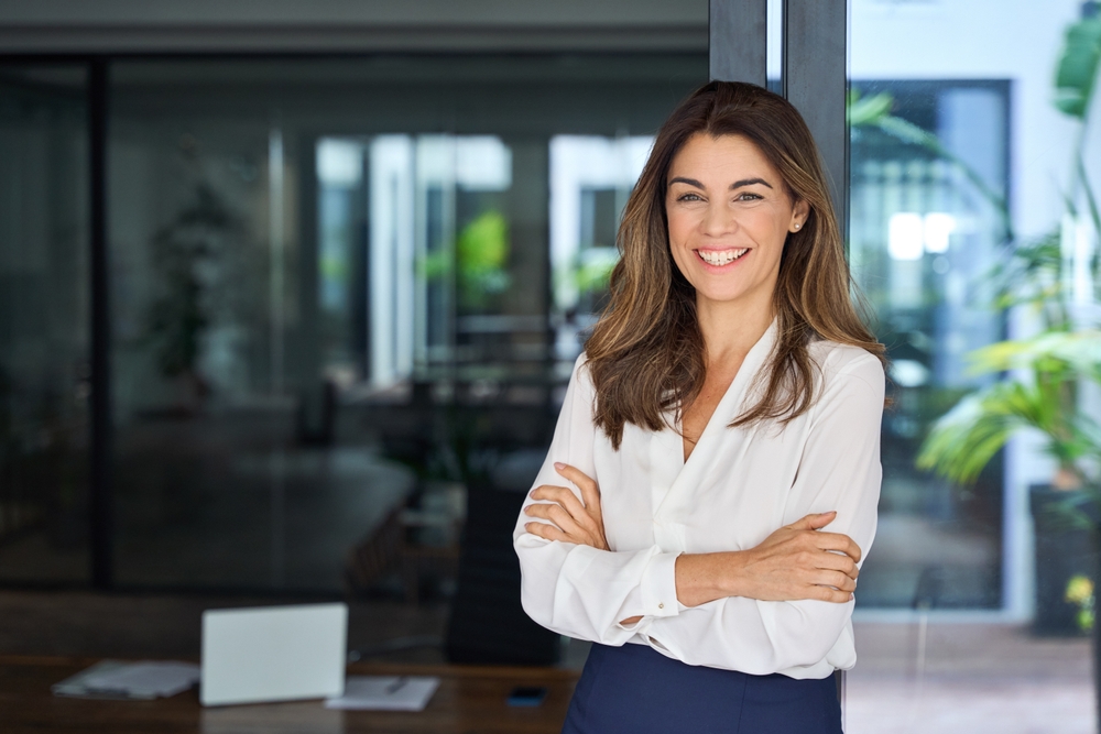 executive female