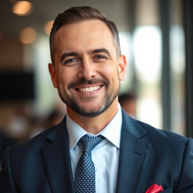 business man 08