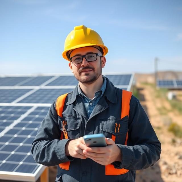 engineer renewable solar 07