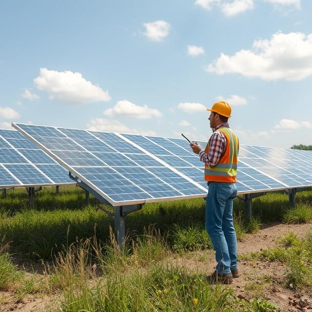 engineer renewable solar 10