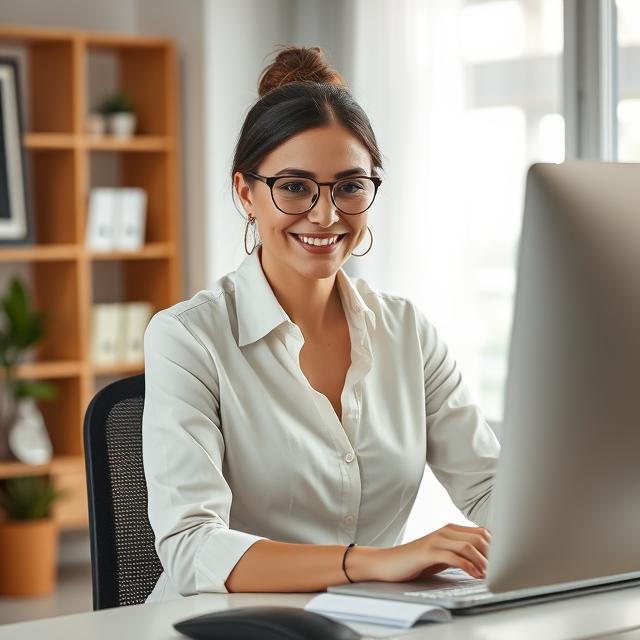 female executive 01