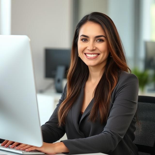 female executive 02