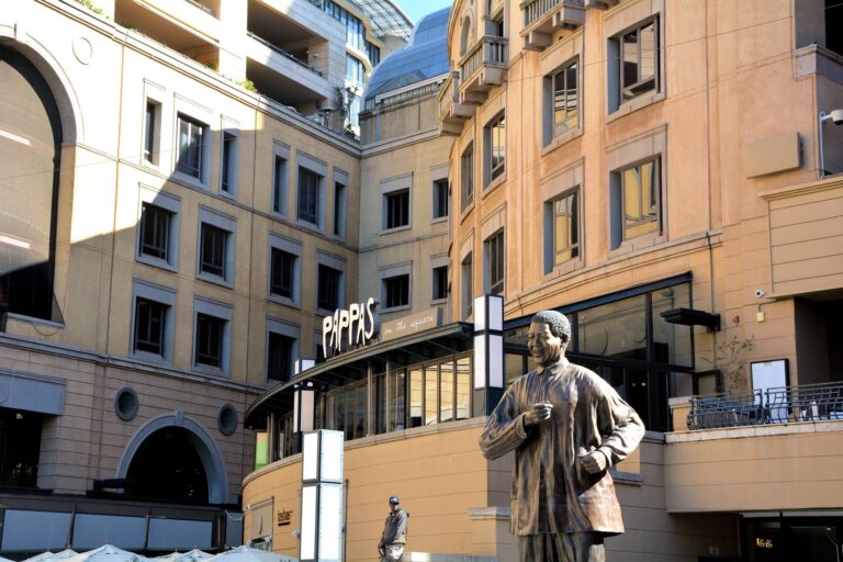 johannesburg nelson mandela