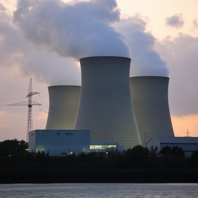 power station 02