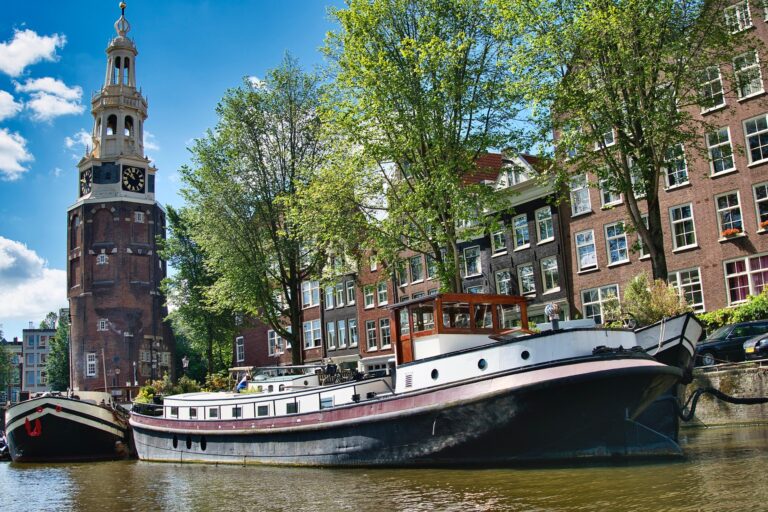 Amsterdam Channel