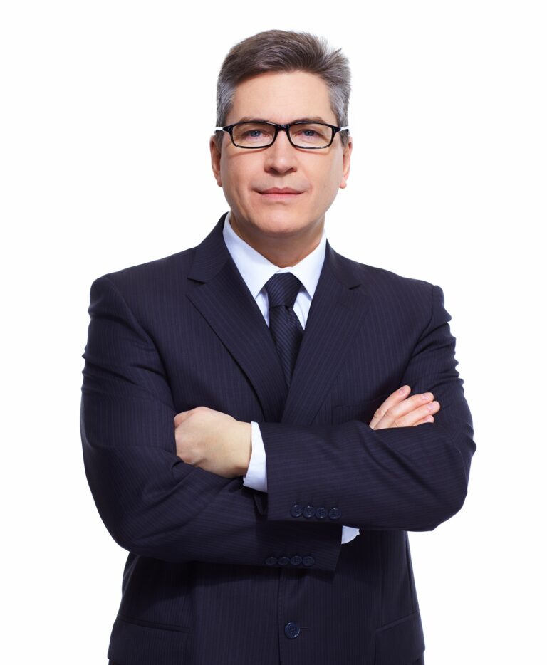 Businessman Professional Accountant