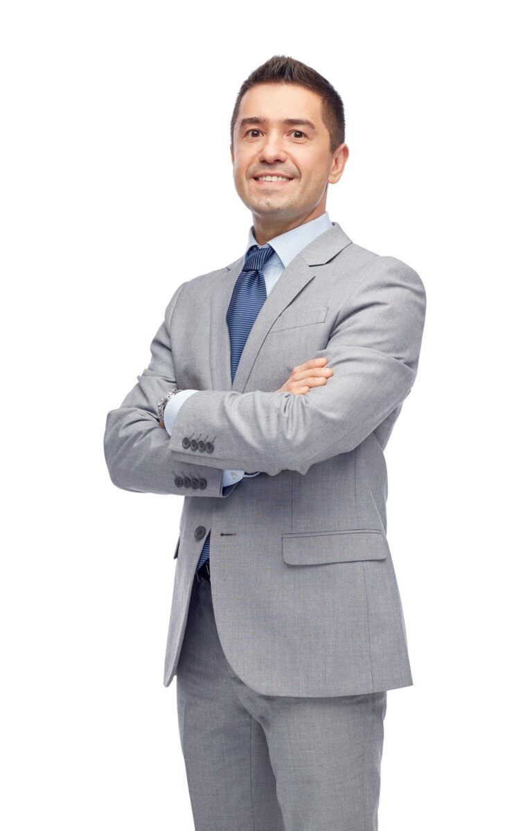 Businessman Professional Executive