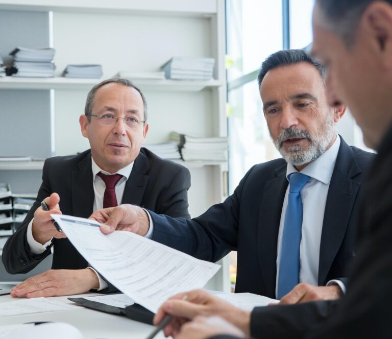 Leadership Meeting in Singapore