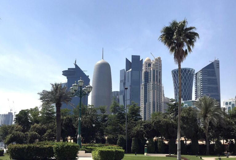 Qatar Doha City