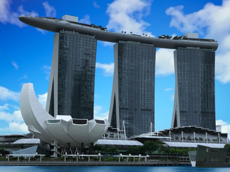 Singapore Marina Bay