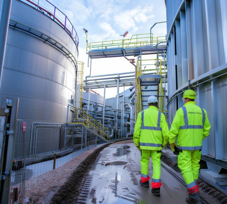 Industrial Warehouse Managers